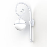 Roger Pradier Boréal N°2 Wall Light | All Square Lighting