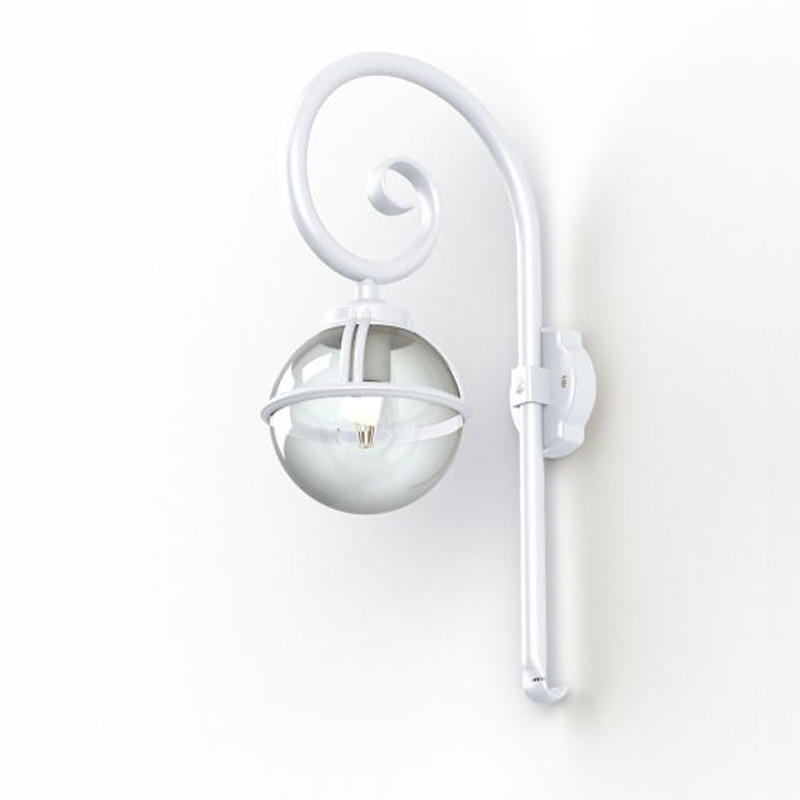 Roger Pradier Boréal N°2 Wall Light | All Square Lighting