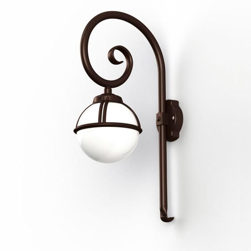 Roger Pradier Boréal N°2 Wall Light | All Square Lighting