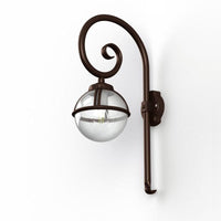 Roger Pradier Boréal N°2 Wall Light | All Square Lighting