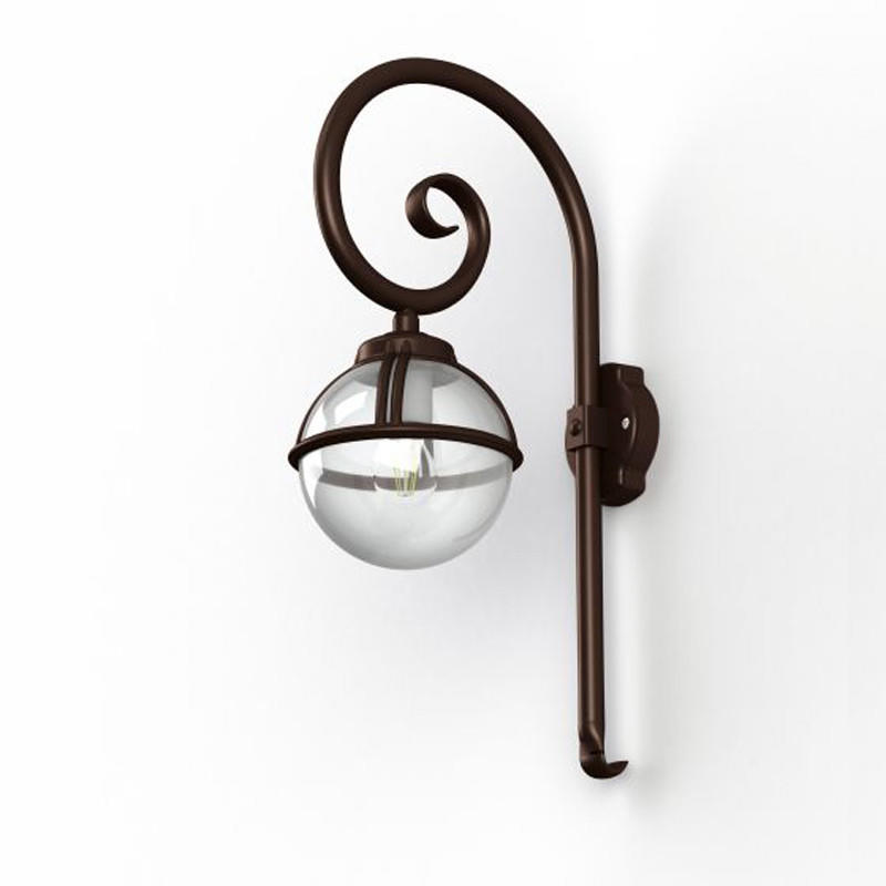 Roger Pradier Boréal N°2 Wall Light | All Square Lighting