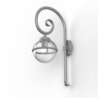 Roger Pradier Boréal N°2 Wall Light | All Square Lighting