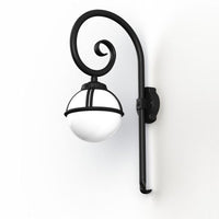Roger Pradier Boréal N°2 Wall Light | All Square Lighting
