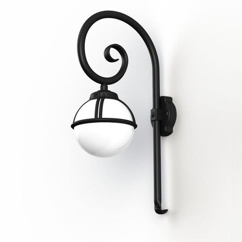 Roger Pradier Boréal N°2 Wall Light | All Square Lighting