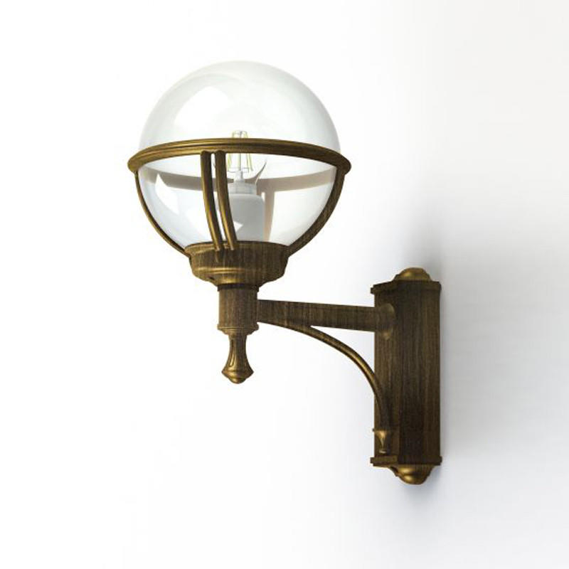 Boréal N°3 Wall Light