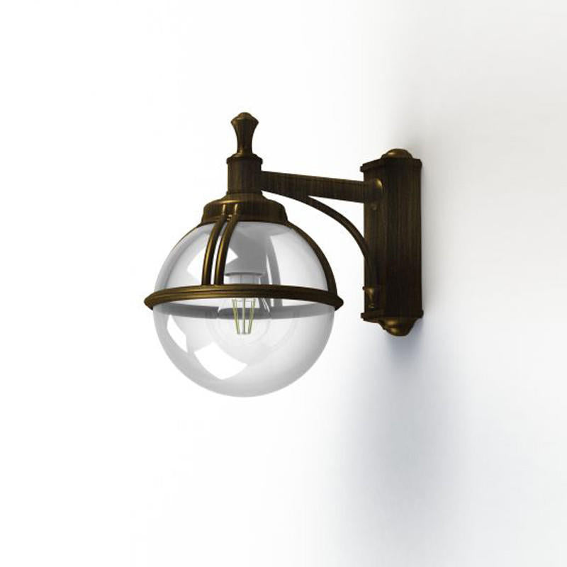 Roger Pradier Boréal N°4 Wall Light | All Square Lighting