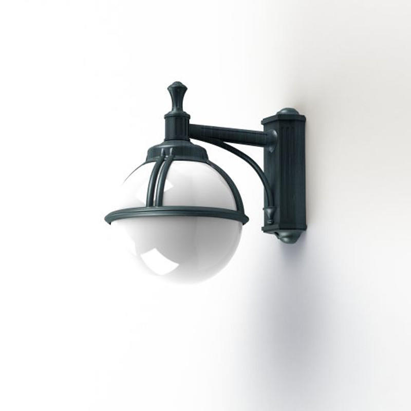 Roger Pradier Boréal N°4 Wall Light | All Square Lighting