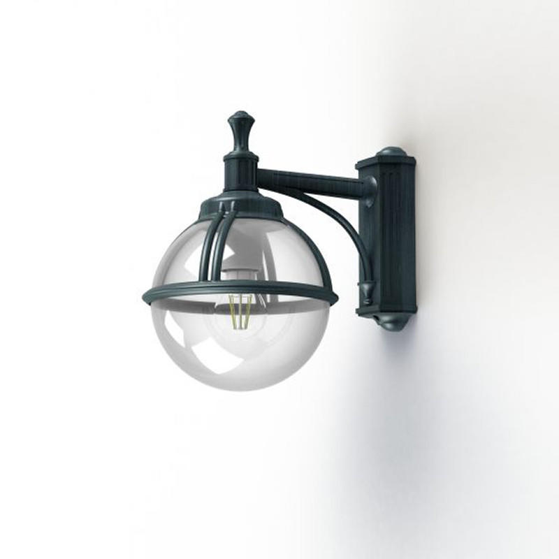 Roger Pradier Boréal N°4 Wall Light | All Square Lighting