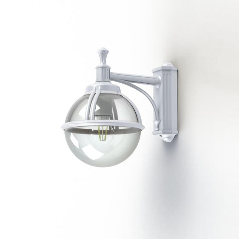 Roger Pradier Boréal N°4 Wall Light | All Square Lighting
