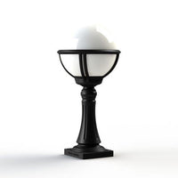 Roger Pradier Boréal N°7 Floor Lamp | All Square Lighting