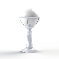 Roger Pradier Boréal N°7 Floor Lamp | All Square Lighting