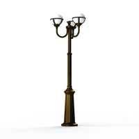 Roger Pradier Boréal N°9 Floor Lamp | All Square Lighting