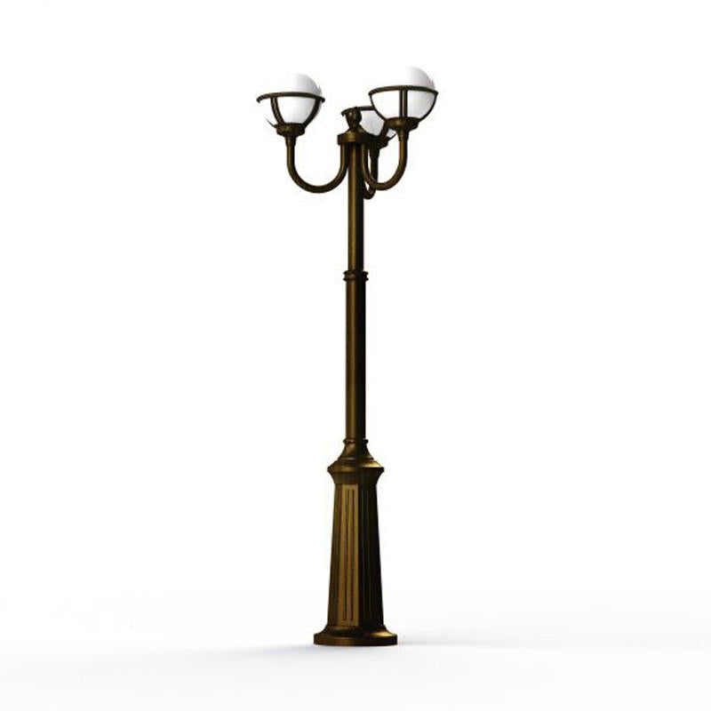 Roger Pradier Boréal N°9 Floor Lamp | All Square Lighting