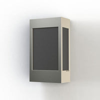 Roger Pradier Brick² N°1 Wall Light | All Square Lighting