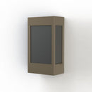 Roger Pradier Brick² N°1 Wall Light | All Square Lighting