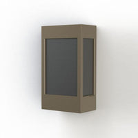 Roger Pradier Brick² N°1 Wall Light | All Square Lighting