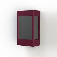 Roger Pradier Brick² N°1 Wall Light | All Square Lighting