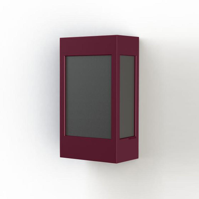Roger Pradier Brick² N°1 Wall Light | All Square Lighting