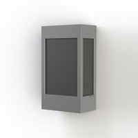 Roger Pradier Brick² N°1 Wall Light | All Square Lighting