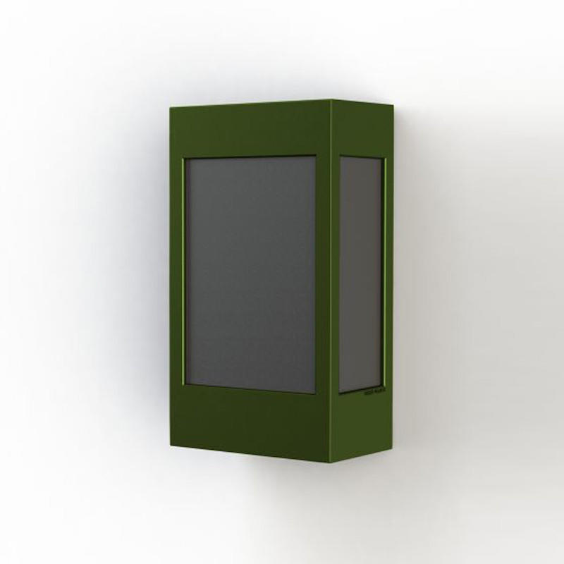 Roger Pradier Brick² N°1 Wall Light | All Square Lighting