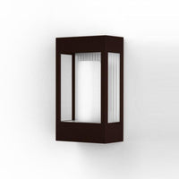 Roger Pradier Brick² N°1 Wall Light | All Square Lighting