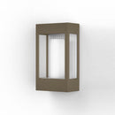 Roger Pradier Brick² N°1 Wall Light | All Square Lighting