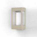Roger Pradier Brick² N°1 Wall Light | All Square Lighting
