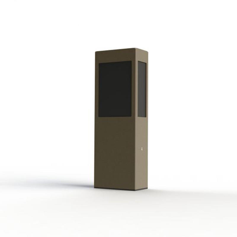 Roger Pradier Brick² N°2 Floor Lamp | All Square Lighting