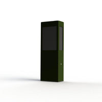 Roger Pradier Brick² N°2 Floor Lamp | All Square Lighting