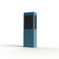 Roger Pradier Brick² N°2 Floor Lamp | All Square Lighting