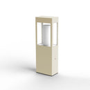 Roger Pradier Brick² N°2 Floor Lamp | All Square Lighting