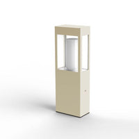 Roger Pradier Brick² N°2 Floor Lamp | All Square Lighting