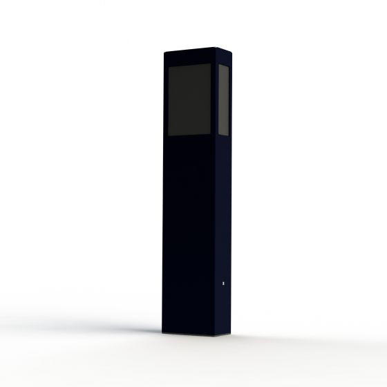 Roger Pradier Brick² N°3 Floor Lamp | All Square Lighting