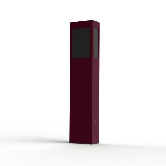 Roger Pradier Brick² N°3 Floor Lamp | All Square Lighting