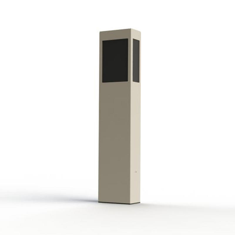 Roger Pradier Brick² N°3 Floor Lamp | All Square Lighting