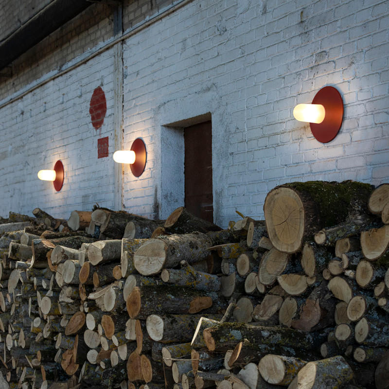 Roger Pradier Cooper N°1 Wall Light | All Square Lighting