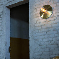 Roger Pradier Cooper N°1 Wall Light | All Square Lighting