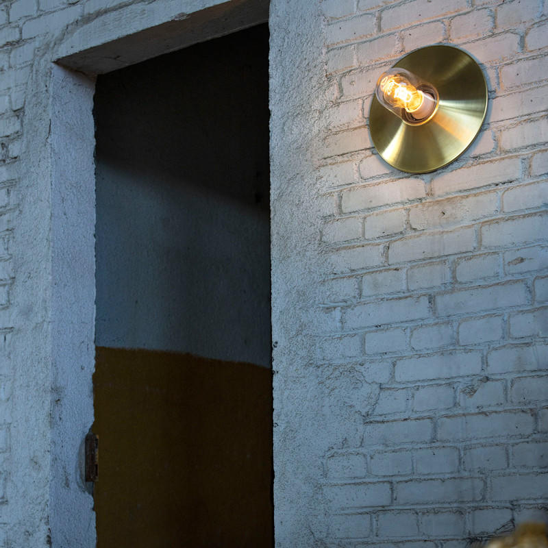 Roger Pradier Cooper N°1 Wall Light | All Square Lighting
