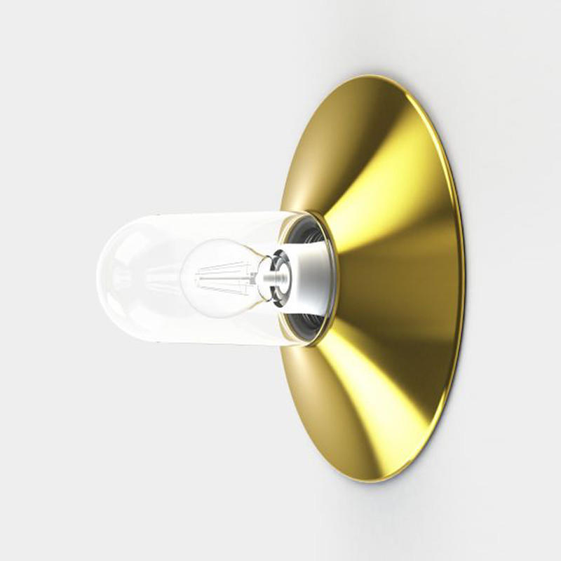 Roger Pradier Cooper N°1 Wall Light | All Square Lighting