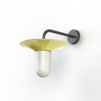 Roger Pradier Cooper N°2 Wall Light | All Square Lighting