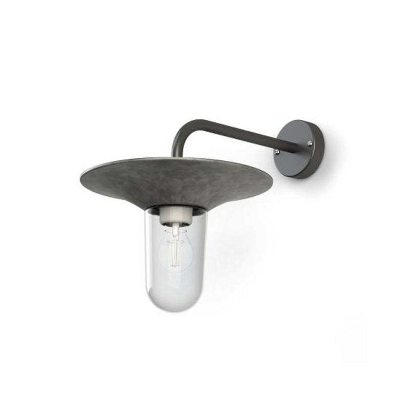 Roger Pradier Cooper N°2 Wall Light | All Square Lighting