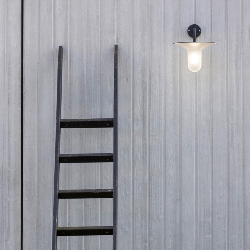 Roger Pradier Cooper N°2 Wall Light | All Square Lighting