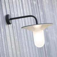 Roger Pradier Cooper N°2 Wall Light | All Square Lighting