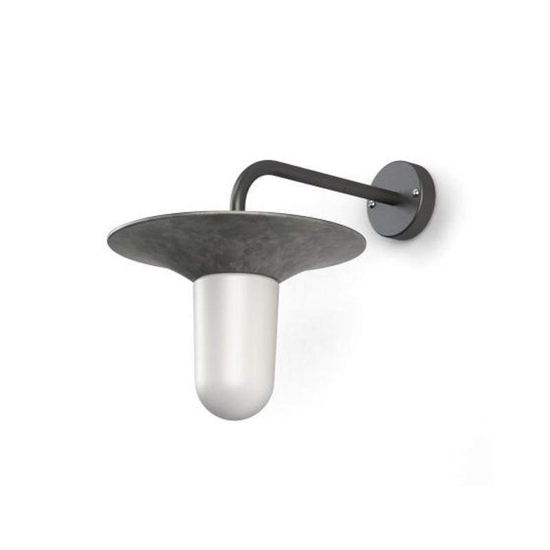 Roger Pradier Cooper N°2 Wall Light | All Square Lighting
