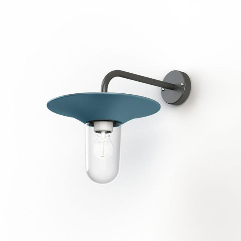 Roger Pradier Cooper N°2 Wall Light | All Square Lighting