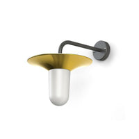 Roger Pradier Cooper N°2 Wall Light | All Square Lighting
