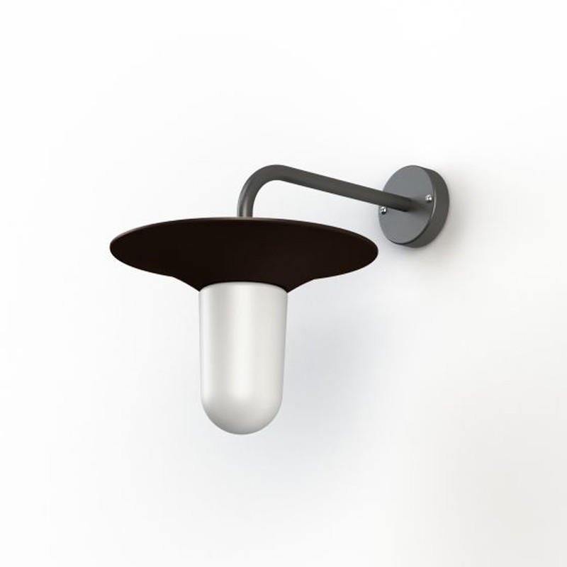 Roger Pradier Cooper N°2 Wall Light | All Square Lighting