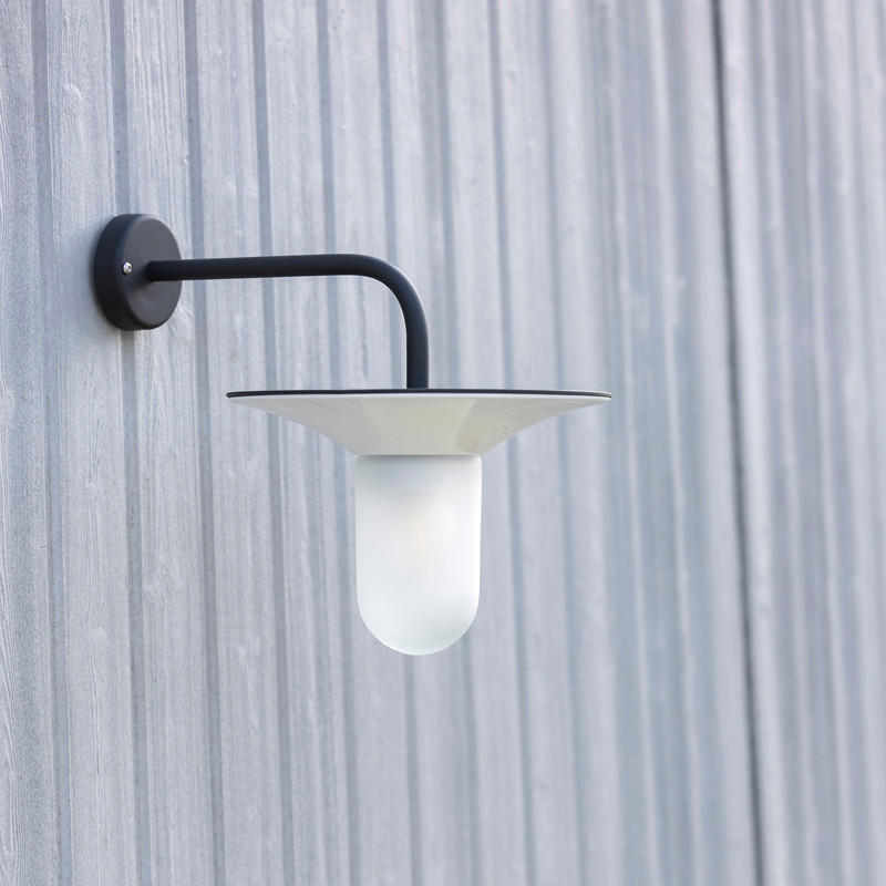 Roger Pradier Cooper N°2 Wall Light | All Square Lighting