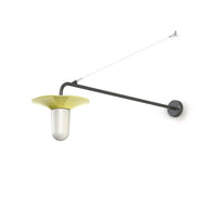 Roger Pradier Cooper N°3 Wall Light | All Square Lighting