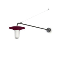Roger Pradier Cooper N°3 Wall Light | All Square Lighting